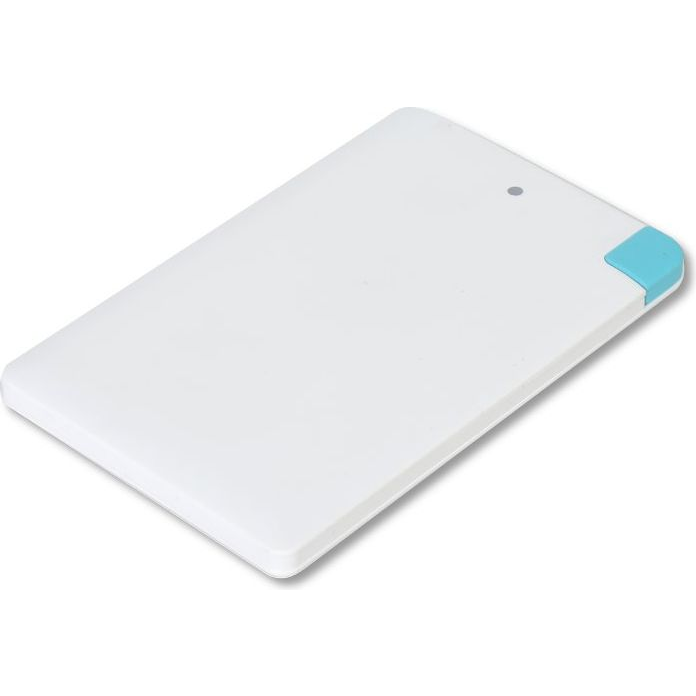 Platinet OMPB20CCWM külső akkumulátor Lítium-polimer (LiPo) 2000 mAh Fehér (OMPB20CCWM)