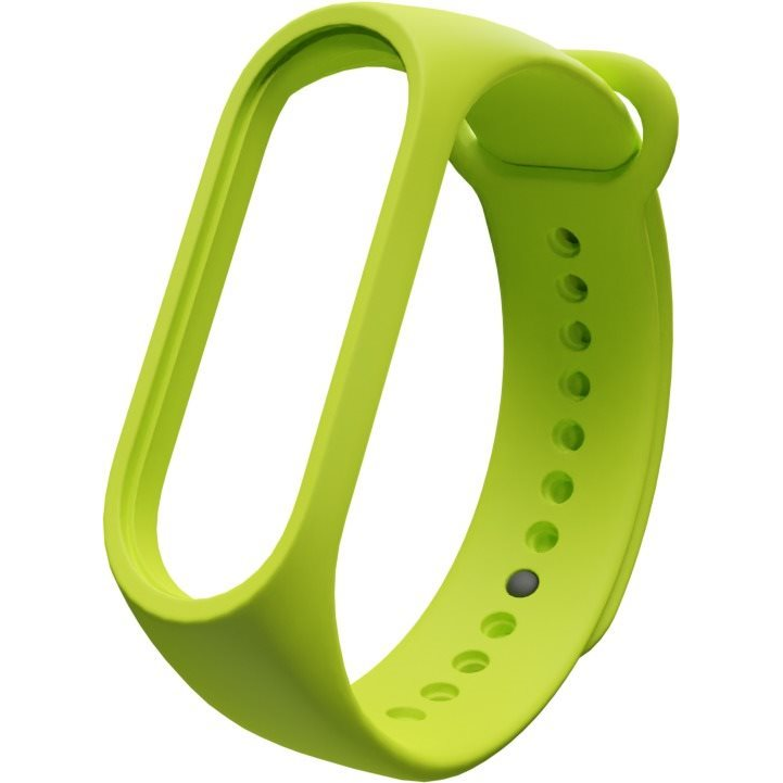 Eternico Essential Mi Band 5/6/7 - Lime Green (AET-M7ES-24)
