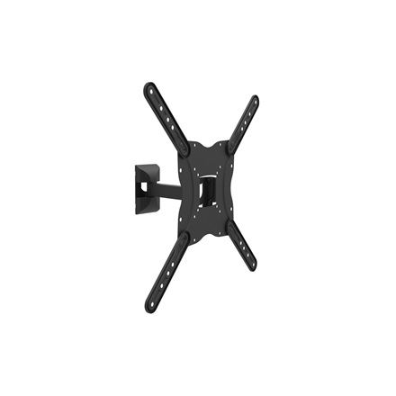 Equip 650406 TV tartókeret 139,7 cm (55") Fekete (eq650406)