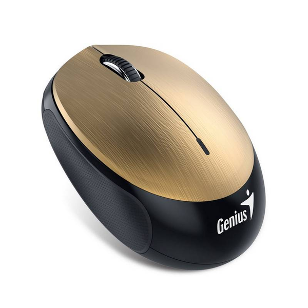 Genius NX-9000BT Bluetooth 4.0 vezeték nélküli egér Arany