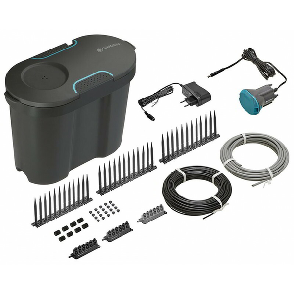 Gardena 13366-20 Automata Öntözőkanna készlet akár 36 cserepes növényhez