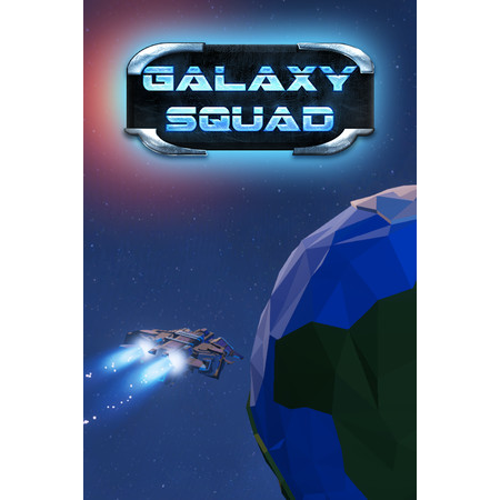 Galaxy Squad (PC - Steam elektronikus játék licensz)