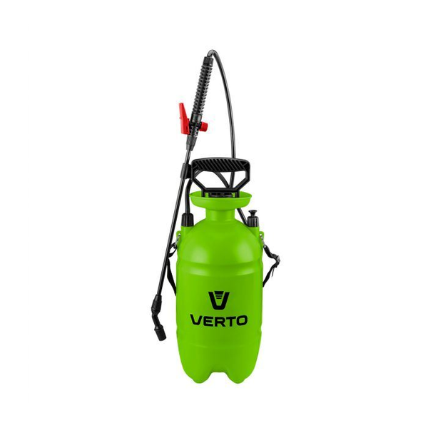 Verto 15G505 Напорна пръскачка с обем 5 литра