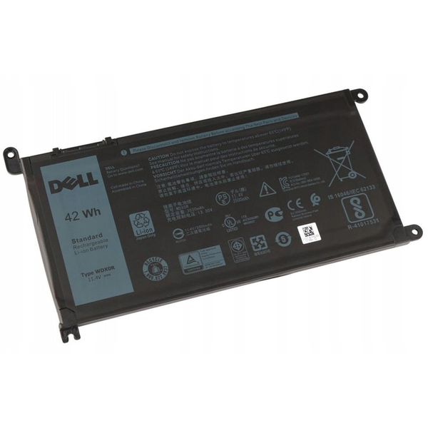 DELL akkumulátor 42Wh 3 cellás, 0C4HCW