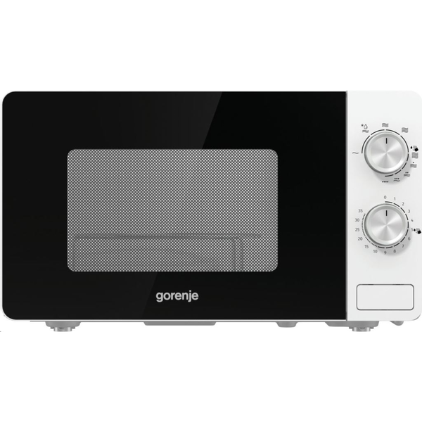 Gorenje MO20E2W 20L fehér grill mikrohullámú sütő