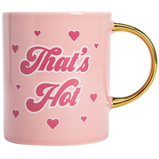 Paris Hilton "That´s Hot" 450 ml, rózsaszín (4008033585453)