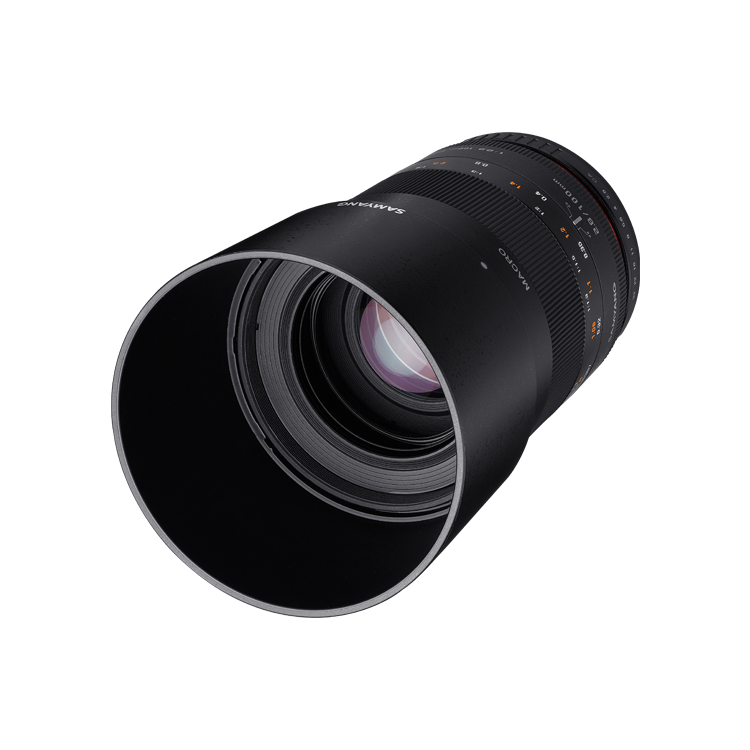 Samyang MF 100mm f/2.8 ED UMC objektív (Sony E) (21560)
