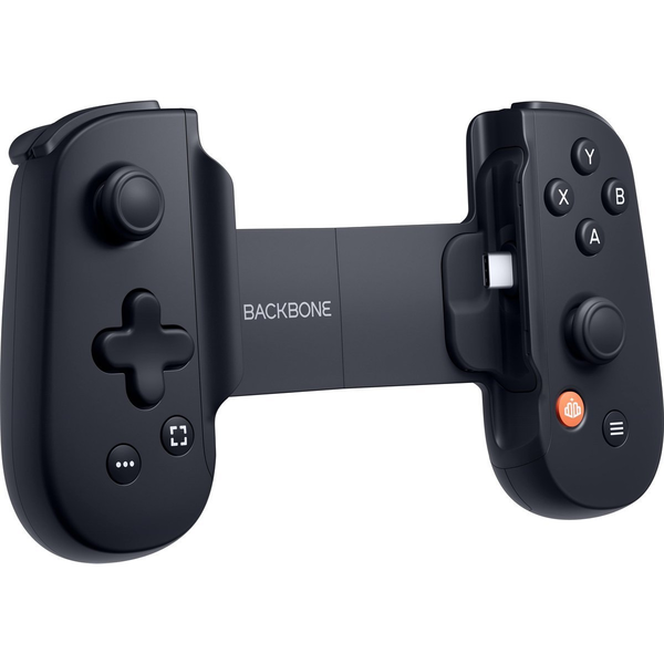 Pad Backbone Backbone One - Apple Edition Mobile Gaming Controller for USB-C