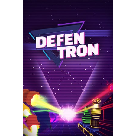 Defentron (PC - Steam elektronikus játék licensz)