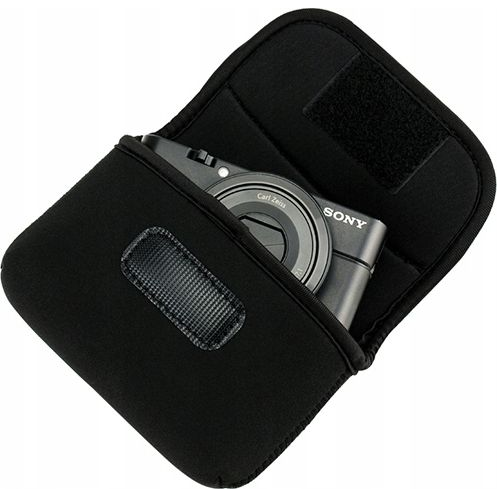 JJC Compact Camera Pouch OC-R1BK (SB4536)