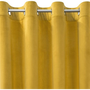  Eurofirany Zasłona Dekoracyjna Velvet Rosa Musztard 140x250