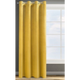  Eurofirany Zasłona Dekoracyjna Velvet Rosa Musztard 140x250