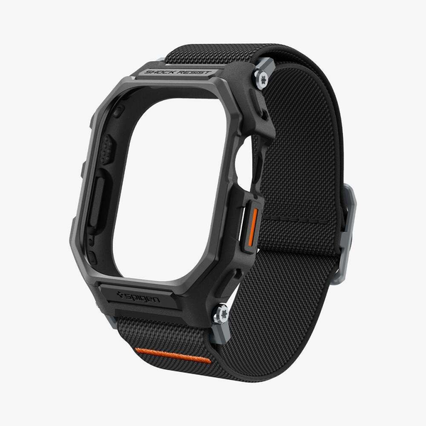 Pouzdro – látkový řemínek pro Apple Watch Ultra 2/1 49 mm, Spigen Lite Fit
