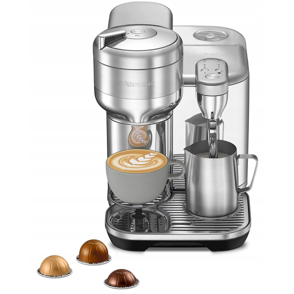 Sage Nespresso Vertuo Creatista kapszulás espressó kávéfőző