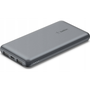 Belkin BoostCharge Power Bank 10K – asztroszürke