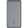 Belkin BoostCharge Power Bank 10K – asztroszürke