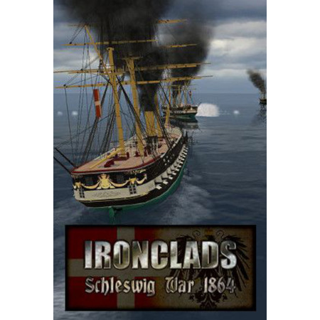 Ironclads: Schleswig War 1864