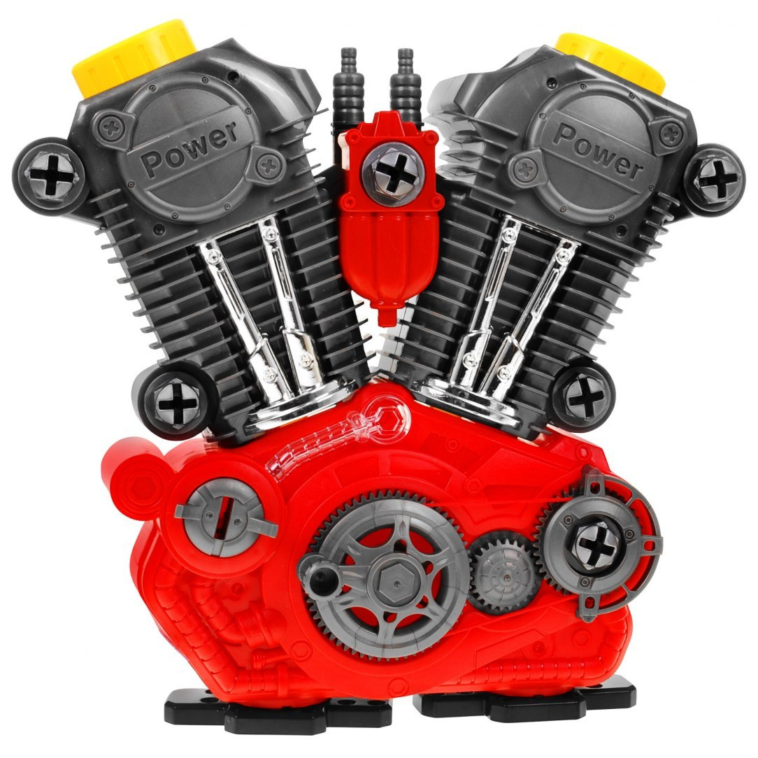 Ramiz Multipartial Járműszerelő készlet (ZWA.661-183)