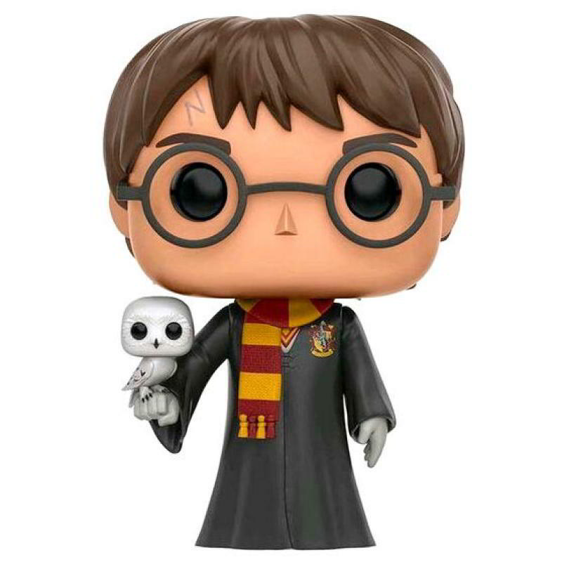 Funko POP Harry Potter - Harry Hedwiggel (Exc) figura (FU11915-PX-1K1)