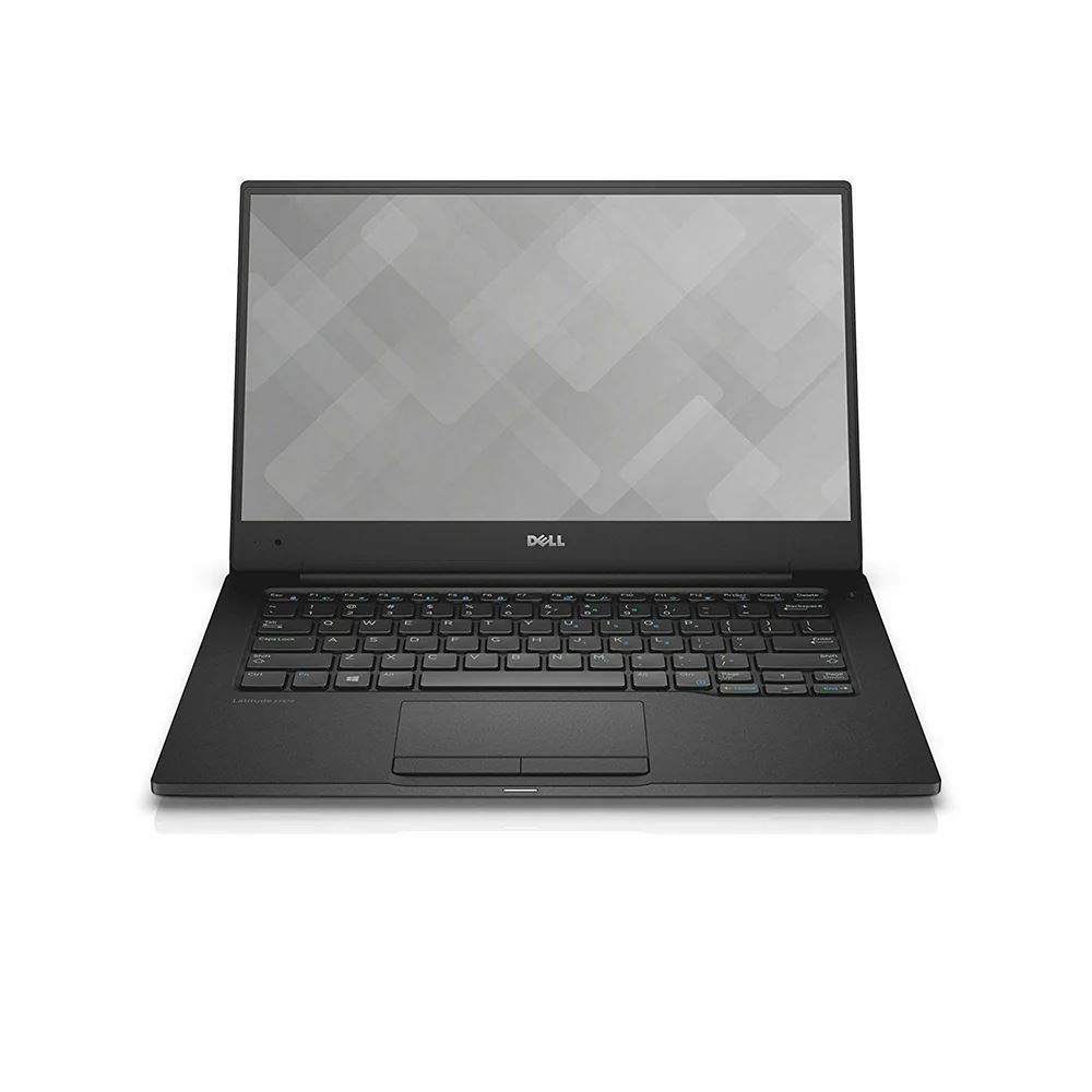 DELL Latitude 7370 Laptop Core M5 6Y57 8GB 256GB SSD fekete - felújított! (L7370 M5 6Y57 8GB 256GB felújított)