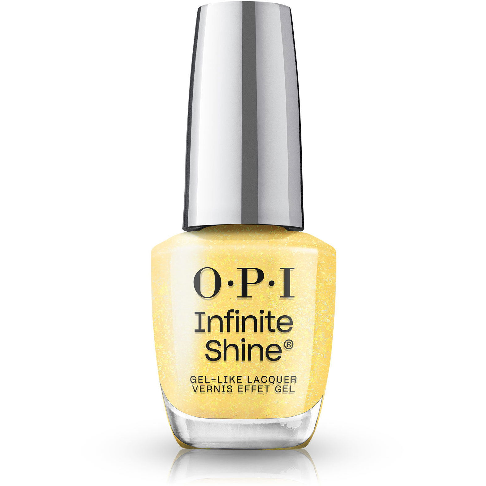 OPI Infinite Shine Slay Hello to Yellow 15 ml (4064665222142)