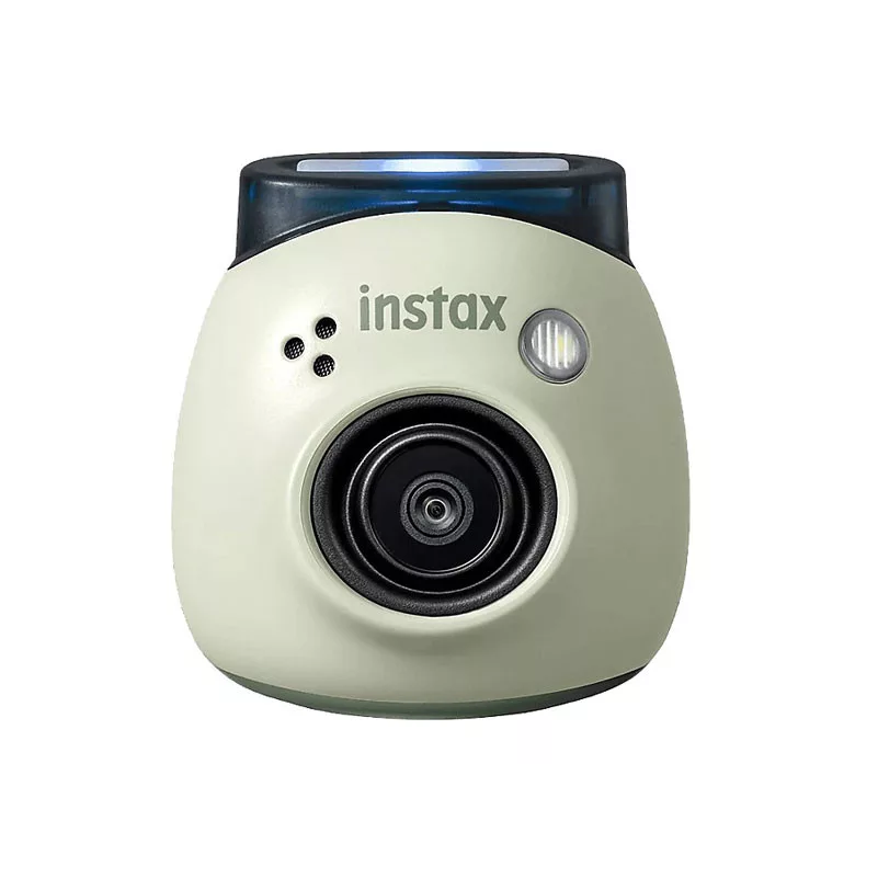 Fujifilm Instax PAL Digitális fényképezőgép - Pisztáciazöld (16812572)