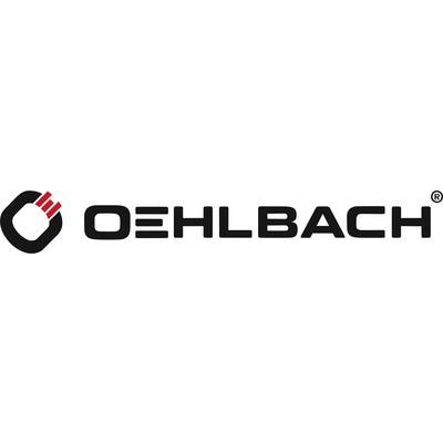 Oehlbach Apple iPad/iPhone/iPod Csatlakozókábel [1x USB 2.0 dugó, A típus - 1x Apple Dock dugó Lightning] 0.50 m Kék, Fekete (9321)