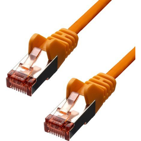  ProXtend ProXtend F/UTP CAT6 PVC AWG 26 CCA Orange 10M