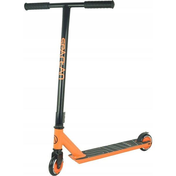 Skiro Spartan Stunt