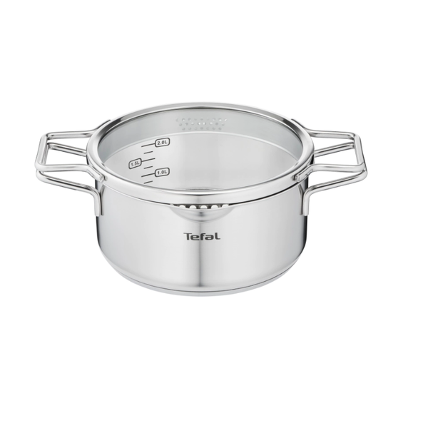 Tefal H85244 set di pentole