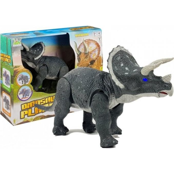 Dinoszaurusz Triceratops 4079