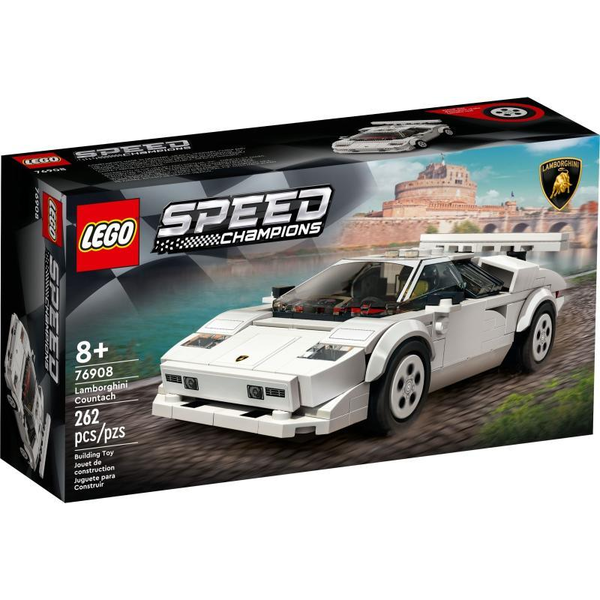 LEGO Speed Champions 76908 Lamborghini Countach