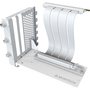 Vertikales GPU Mounting Kit, PCIe 4.0 Riser-Kabel (weiß, 20cm)