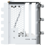 Vertikales GPU Mounting Kit, PCIe 4.0 Riser-Kabel (weiß, 20cm)