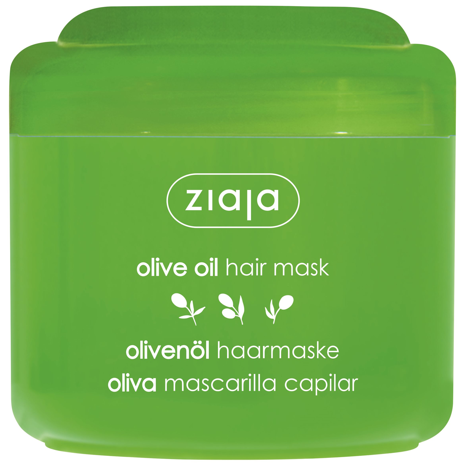 ZIAJA Olívaolaj Hajpakolás 200 ml (5901887027836)