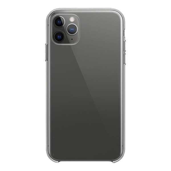 4-OK szilikon telefonvédő (ultravékony) ÁTLÁTSZÓ [Apple iPhone 11 Pro] (USLXIS)