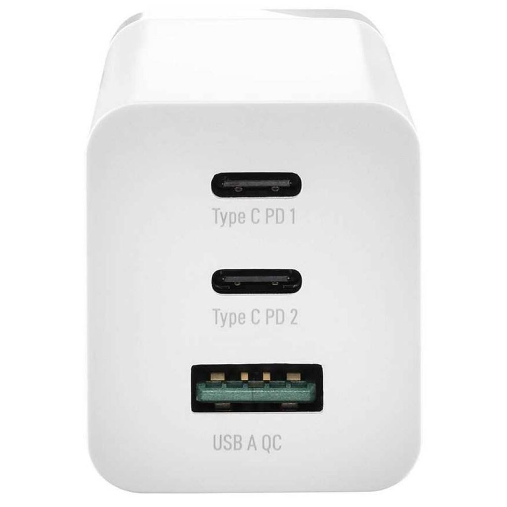 Varta 2xUSB-C 1xUSD-A hálózati adapter fehér (57956101401) (V57956101401)