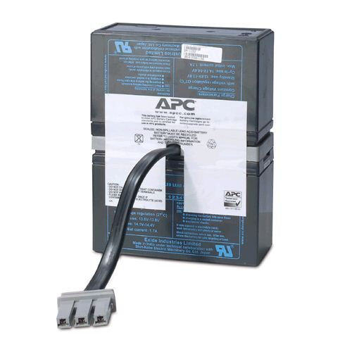 APC RBC33 UPS batteri Blybatterier (VRLA)