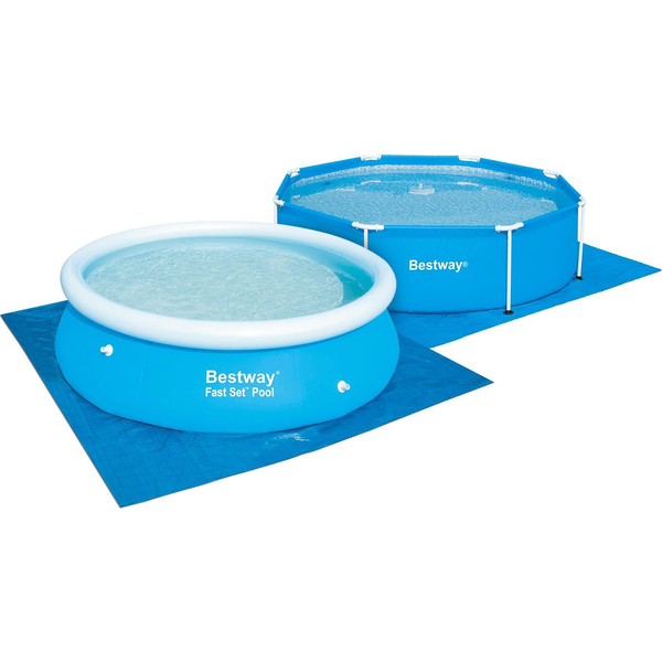 Bestway 58000 / 24 accessorio per piscina Telo per pavimento