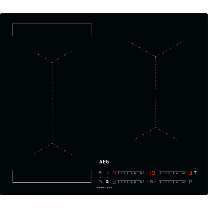 Aeg IKE64441IB Indukciós főzőlap - Fekete (IKE64441IB)