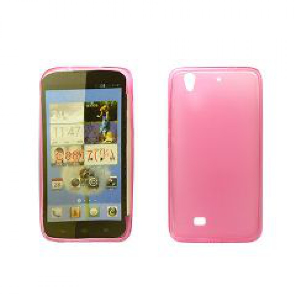 Cellect TPU-HUA-Y5-P Huawei Y5 Szilikon hátlap tok 4.5