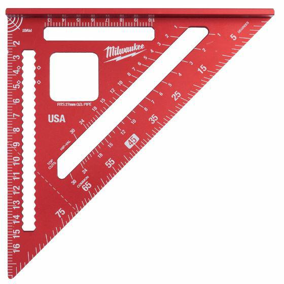 Milwaukee 4932472124 Derékszögű Vonalzó (4932472124)