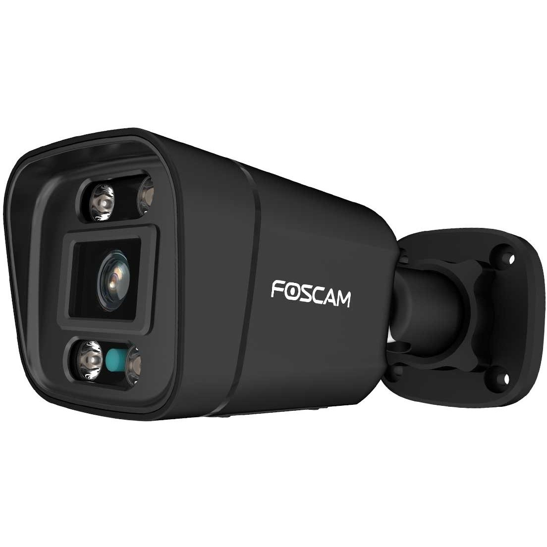 Foscam V8EP IP Bullet Okos kamera - Fekete (V8EP-B)
