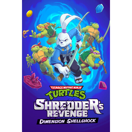 Teenage Mutant Ninja Turtles: Shredder's Revenge - Dimension Shellshock