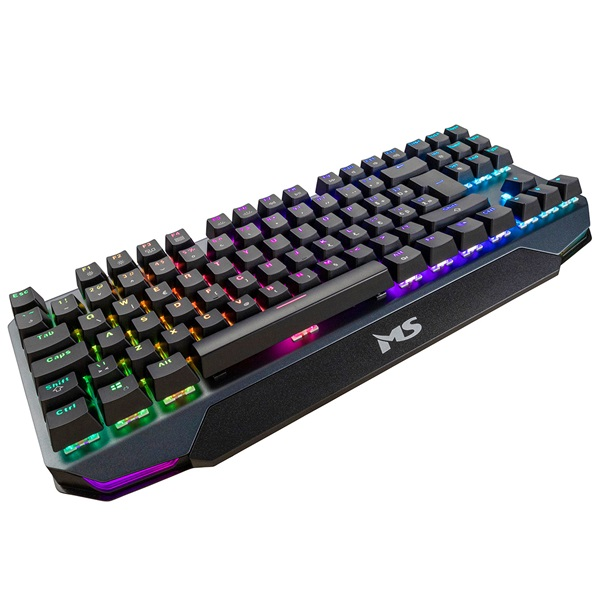 Клавиатура MS Elite C905 — MSP11003, английска подредба, черна