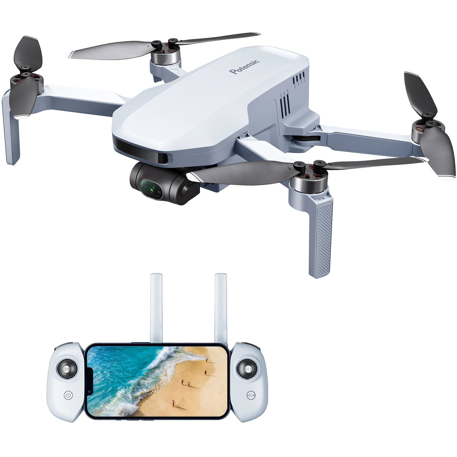 POTENSIC ATOM 4K (Basic) (APM1510121)