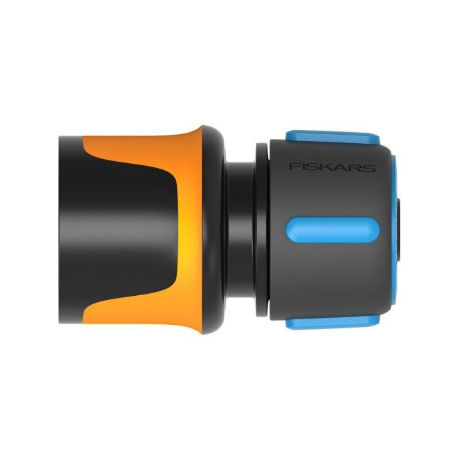 Fiskars 1027072 tömlő gyorscsatlakozó, 13-15mm (1/2-5/8”) FLOW (fis1027072)