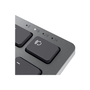 DELL KM7321W billentyűzet Egér mellékelve RF vezeték nélküli + Bluetooth QWERTY Nemzetközi amerikai Szürke, Titán