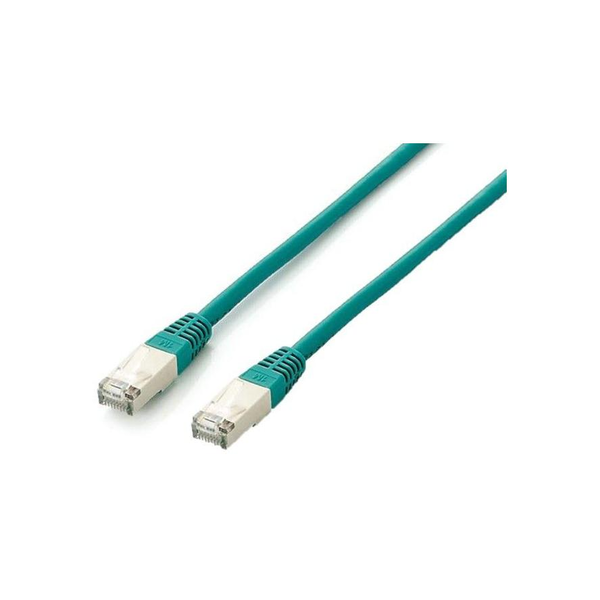 Equip 605642 netværkskabel Grøn 3 m Cat6a S/FTP (S-STP)