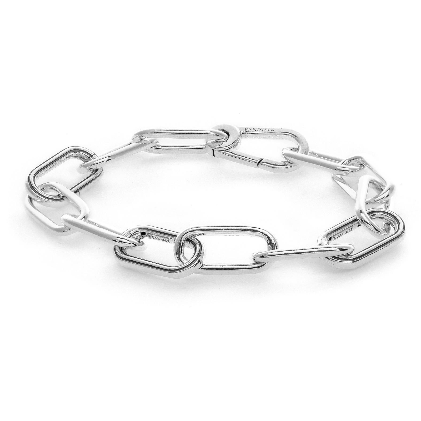 PANDORA ME láncos karkötő nagyszemű 599588C00-3 (Ag 925/1000, 14,01 g) (5700302951721)